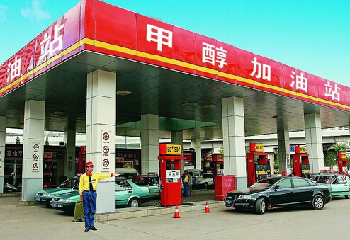 广西甲醇批发